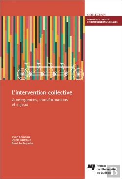 Bertrand.pt - L'Intervention Collective ; Convergences, Transformations Et Enjeux