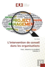 L'Intervention De Conseil Dans Les Organisations - Faits, Theories Et Modeles Vol 2