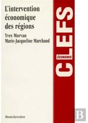 L'Intervention Économique Des Régions