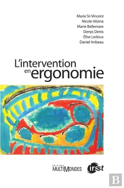 Bertrand.pt - L'Intervention En Ergonomie