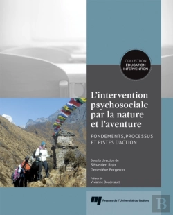 Bertrand.pt - L'Intervention Psychosociale Par La Nature Et L'Aventure