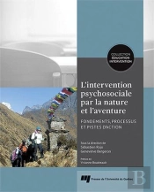 L'Intervention Psychosociale Par La Nature Et L'Aventure
