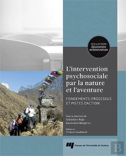 Bertrand.pt - L'Intervention Psychosociale Par La Nature Et L'Aventure