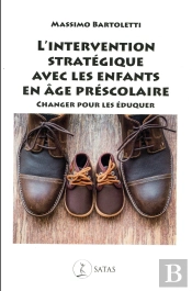 L'Intervention Stratégique Avec Les Enfants En Âge Prescolaire