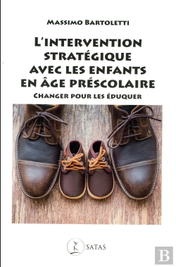 Bertrand.pt - L'Intervention Stratégique Avec Les Enfants En Âge Prescolaire