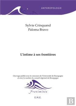 Bertrand.pt - L'Intime A Ses Frontieres