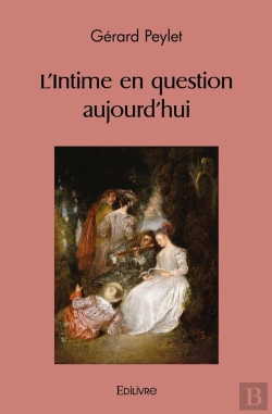 Bertrand.pt - L'Intime En Question Aujourd'Hui