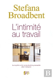 L'Intimité Au Travail