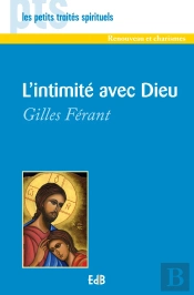 L'Intimité Avec Dieu