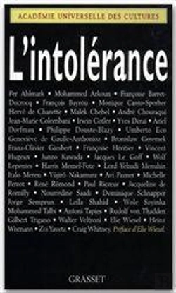 Bertrand.pt - L'Intolerance