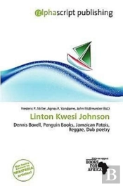 Linton Kwesi Johnson