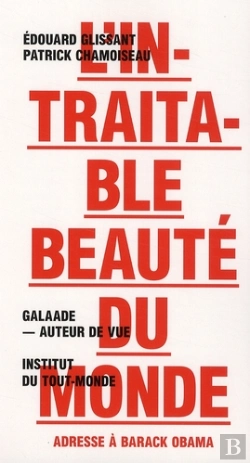 Bertrand.pt - L'Intraitable Beauté Du Monde ; Adresse À Barack Obama