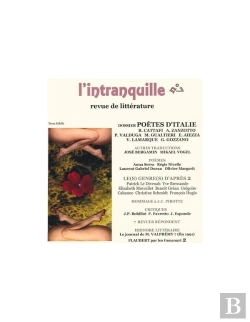 Bertrand.pt - L'Intranquille N 7 Revue De Litterature