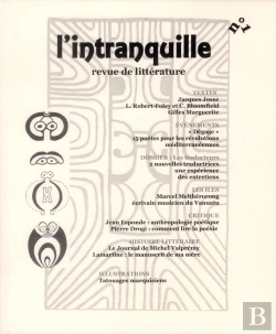 Bertrand.pt - L'Intranquille, Revue De Littérature