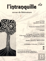 L'Intranquillle Tome 3