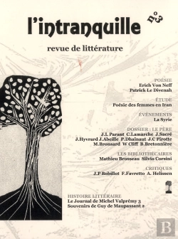 Bertrand.pt - L'Intranquillle Tome 3