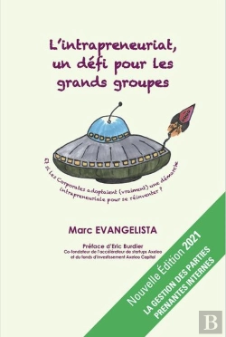 Bertrand.pt - L'Intrapreneuriat, Un Défi Pour Les Grands Groupes (Édition 2021)