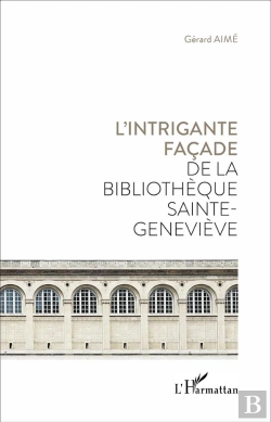 Bertrand.pt - L'Intrigante Façade De La Bibliothèque Sainte Geneviève