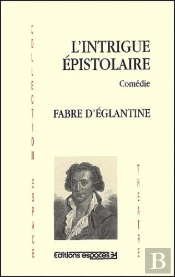 L'Intrigue Epistolaire