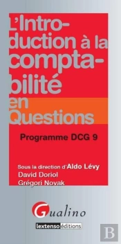 L'Introduction À La Comptabilité En Questions ; Dcg 9