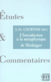 L'Introduction À La Métaphysique De Heidegger