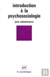L'Introduction A La Psychosociologie