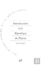 L'Introduction À La République De Platon