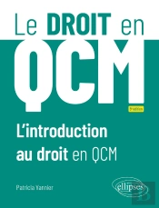 L'Introduction Au Droit En Qcm