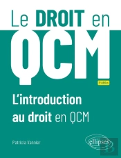 L'Introduction Au Droit En Qcm