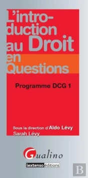 L'Introduction Au Droit En Questions - Dcg 1