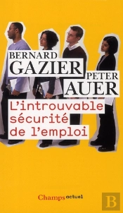 L'Introuvable Sécurité De L'Emploi