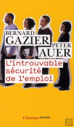 Bertrand.pt - L'Introuvable Sécurité De L'Emploi