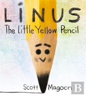 Linus The Little Yellow Pencil