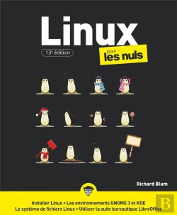 Bertrand.pt - Linux 13e Pour Les Nuls