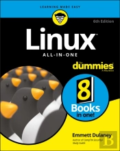 Linux All-In-One For Dummies