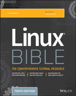 Bertrand.pt - Linux Bible
