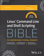 Linux Command Line And Shell Scripting Bible
