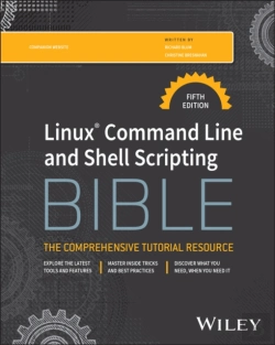 Bertrand.pt - Linux Command Line And Shell Scripting Bible