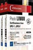 Linux Pack 2 Libros Preparacion Para Las Certificaciones