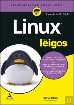 Bertrand.pt - Linux Para Leigos