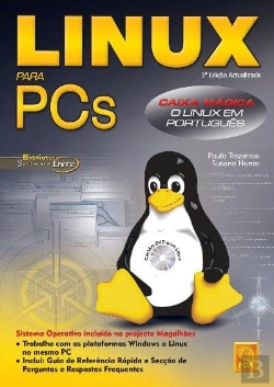 Bertrand.pt - Linux para PCs - Caixa Mágica - O Linux em Português