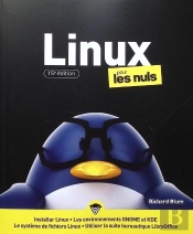 Linux Pour Les Nuls (15e Édition)