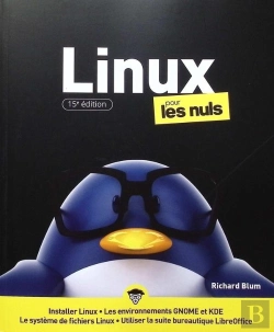 Bertrand.pt - Linux Pour Les Nuls (15e Édition)