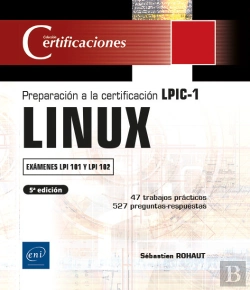 Bertrand.pt - Linux - Preparacion A La Certificacion Lpic-1 (Examenes Lpi 101 Y