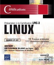 Linux - Preparation A La Certification Lpic-3 (Examen Lpi 301)