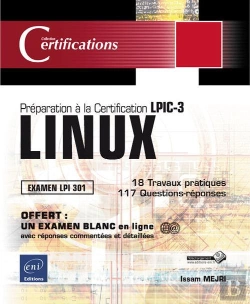 Bertrand.pt - Linux - Preparation A La Certification Lpic-3 (Examen Lpi 301)