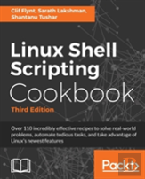 Linux Shell Scripting Cookbook