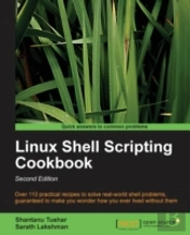 Linux Shell Scripting Cookbook
