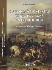 L'Invasion A Montereau Et A Des Environs En Fevrier 1814