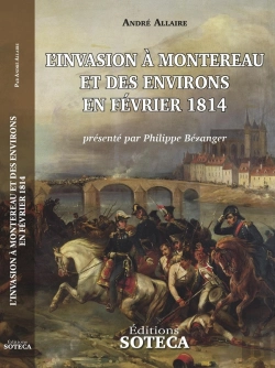 Bertrand.pt - L'Invasion A Montereau Et A Des Environs En Fevrier 1814